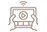 Access to guest-owned streaming accounts