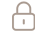 Deadbolt lock on entryway