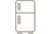 Full-size refrigerator