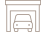 Garage access and on-property parking for up to five vehicles