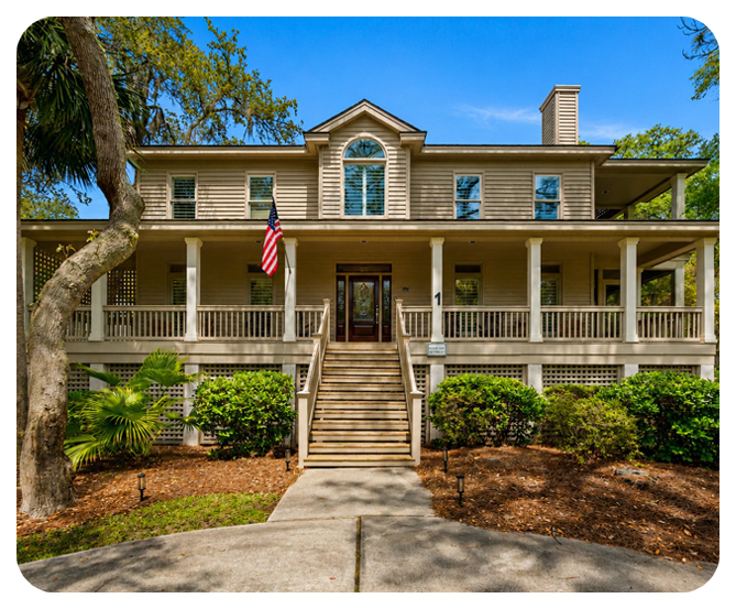 Sea Oak Retreat Ln Beach Property