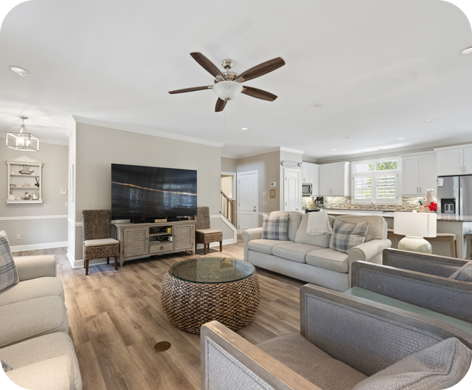 Sea Oak Retreat Ln